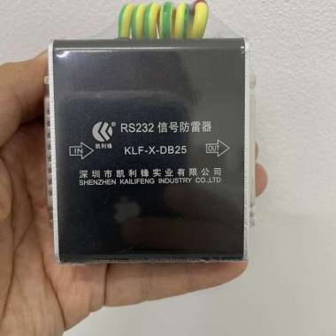 DB25 Surge Arrester RS232
