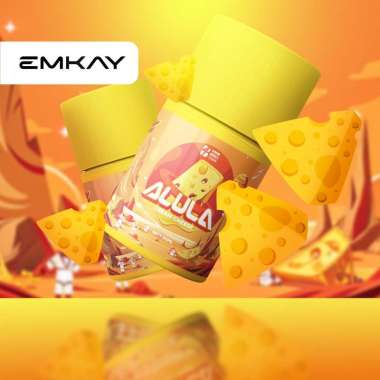 Emkay Liquid Alula Cream Cheese Saltnic 3mg 60ml