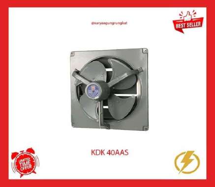EXHAUST FAN DINDING KDK - 40AAS