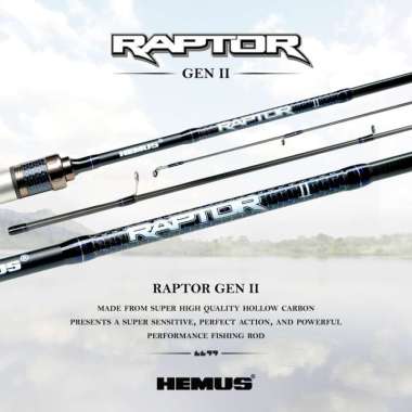 Joran HEMUS RAPTOR 682 UL