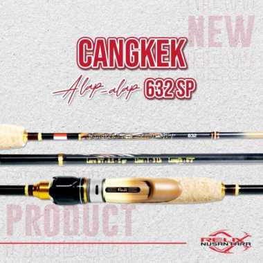 Joran Cangkek 1-3 lb 632 XUL Relix Nusantara - Alap-Alap Alap-Alap