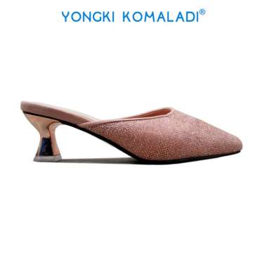YONGKI KOMALADI EVOLETH HEELS OL-YSL548-24 LADIES 37 PINK