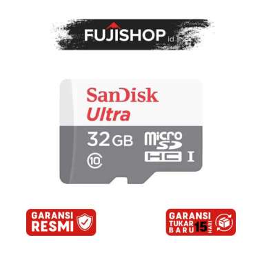Sandisk Ultra Micro SD 32GB 100 mbps SD Card