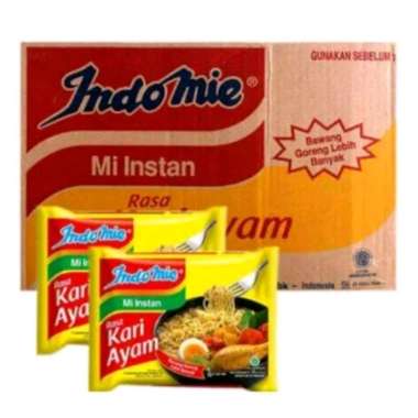 Indomie Kari Ayam