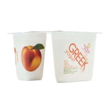 Heavenly Blush Greek Yogurt Peach [100 gr]