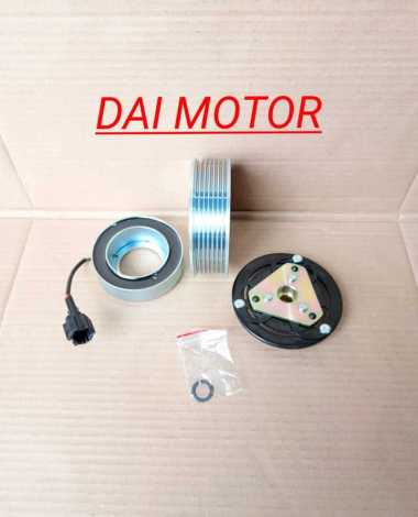 Magnet clutch kopling magnet kompresor AC Datsun Go Go plus Datsun cross INTL
