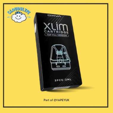 Xlim Pro V3 Top Fill Version 0.6