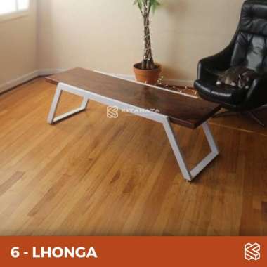 bench outdoor // bangku panjang // bangku cafe outdoor Bench LHONGA