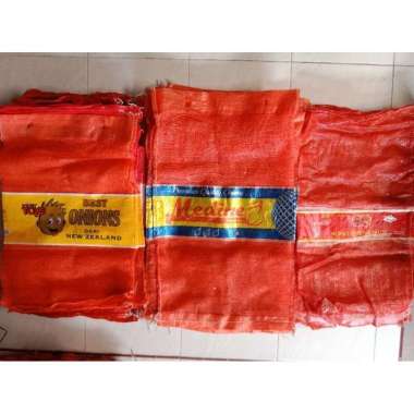 Karung Bekas Bawang Bombay 20KG Kondisi Bagus