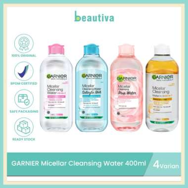 Garnier Micellar Water 400 ml BIRU