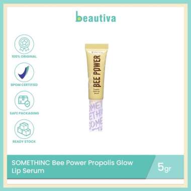 Somethinc Bee Power Propolis Glow Lip Serum