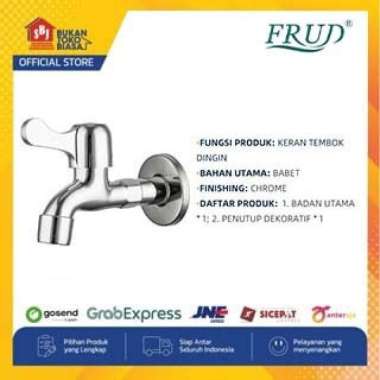 FRUD IR2507 Kran Air Tembok Kran Taman Besi Babet