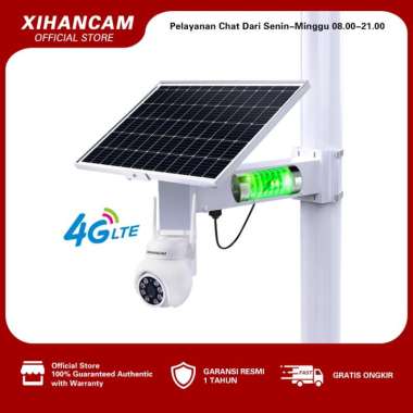 TECNO XIHANCAM Unit Waterproof Pembangkit Listrik Tenaga Surya Sistem Catu Daya Pemantauan Tenaga Su