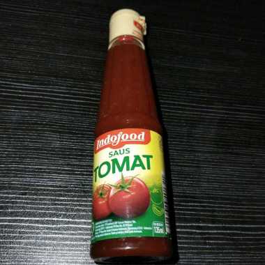 Saos Tomat Indofood Pet 135ml/Saos Tomat/Saos Tomat Indofood