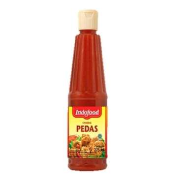 Indofood Sambal Pedas pedas