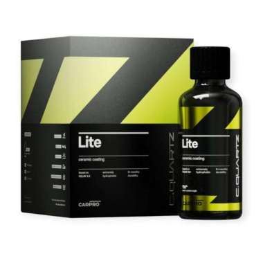 Carpro Cquartz Lite Ceramic Coating 100 ml | Nano Coating Mobil