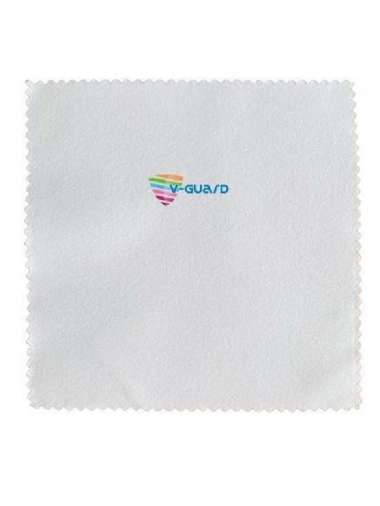 Kain Suede Premium Coating Kain Aplikator u/ Pad Nano Ceramic Coating