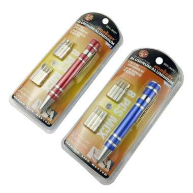 QBLADE Obeng Calculator Set Obeng Reparasi Torx Set 10035A