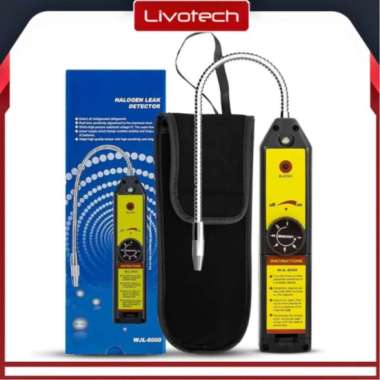 WJL-6000 Alat Deteksi Kebocoran Freon AC Halogen Leak Detector Tester