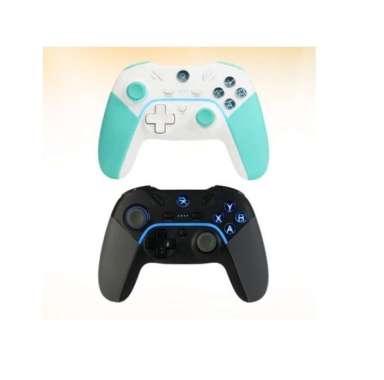Rexus Daxa Asteria DX - AX1 Controller Gamepad Wireless Putih