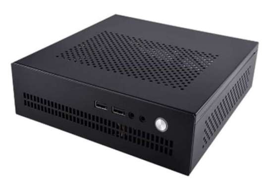 CASING VBR I5 Portable ITX Case 2 Litre Case