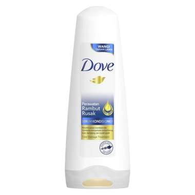 Dove conditioner rambut rontok / rambut rusak 320 ml rambut rusak