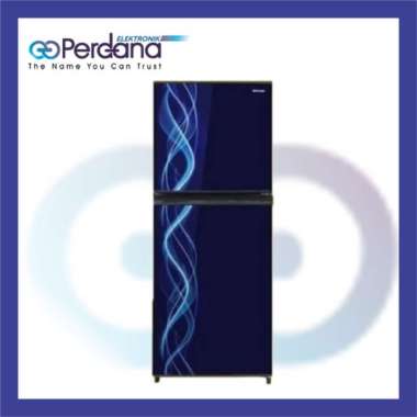 Kulkas Sharp 2 Pintu SJ197NDVB2