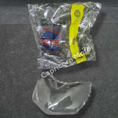 Mika Lampu Kaca Depan Supra X 125 BATMAN 2007 WIN