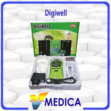 Digiwell Alat Pijat Elektrik / Terapi Listrik