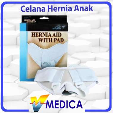 Hernia Aid With Paid Child Life Resources / Celana Hernia Anak