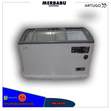 ARTUGO FREEZER BOX SH 365 P