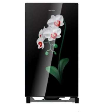 Kulkas Polytron 1Pintu PRA18MTR / Lemari Es Polytron PRA 18MTR PRA18 - Putih warna Putih