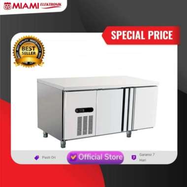 Freezer GEA UCF-150-2D / Kabinet Gea UCF1502D