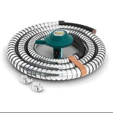 Selang Regulator Quantum QRL032 / Selang + Regulator Paket Quantum