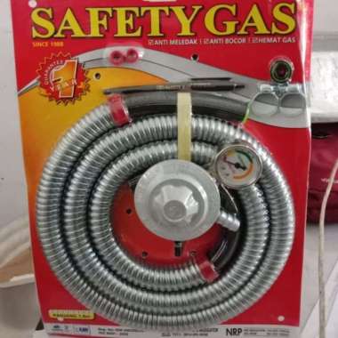 Selang Regulator LPG Safety Gas / Selang LPG SNI
