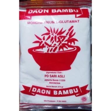 Penyedap Rasa Vetsin DAON BAMBU 373gr