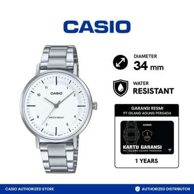 Jam Tangan Casio Wanita Analog LTP-VT03D-7BDF