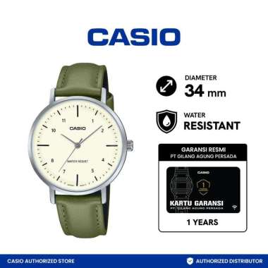 Jam Tangan Casio Wanita Analog LTP-VT03L-3BDF