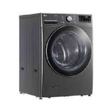 MESIN CUCI LG FRONT LOADING 24KG INVERTER F2724SVRB