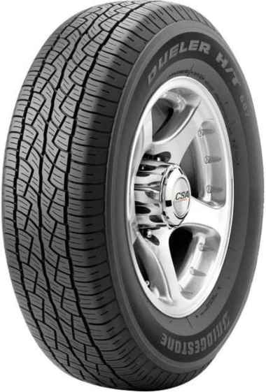 Ban mobil ring 16 Bridgestone Dueler D687 235/60 R16 Ban mobil Rush Terios