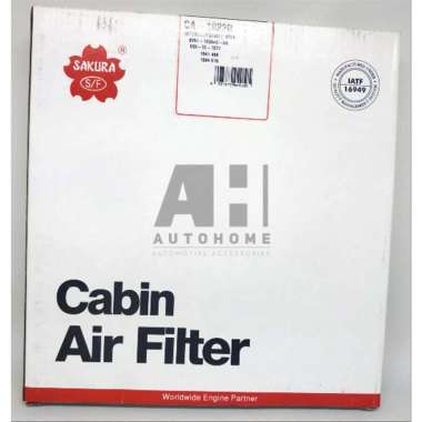 Cabin Filter AC Ford Ecosport - Sakura CA-19220 Terlaris