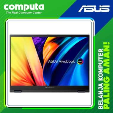 Asus VIVOBOOK FLIP 14 TP3402VA OLEDS551 OLEDS552 I5-13500H 8GB 512GB Silver