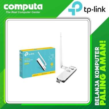 USB Wifi TP-Link TL-WN722N High Gain USB Wireless Adapter 150Mbps