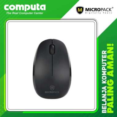 Mouse Wireless Rechargeable Micropack Blue Tech - BT-751C
