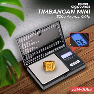 Timbangan mini digital 500*0.01g