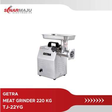 MEAT GRINDER 220 KG GETRA TJ-22YG
