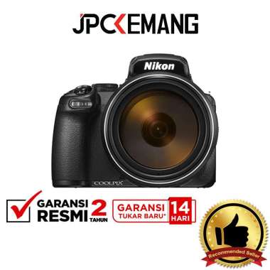 JPC KEMANG Nikon COOLPIX P1100 Digital Camera Nikon P 1100 GARANSI RESMI StandardPackage