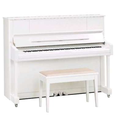 Piano Yamaha U1J -PWHC Upright Terbaru