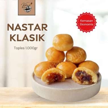 Nastar Nanas Kiloan 1kg kukkiedough Wisman Premium