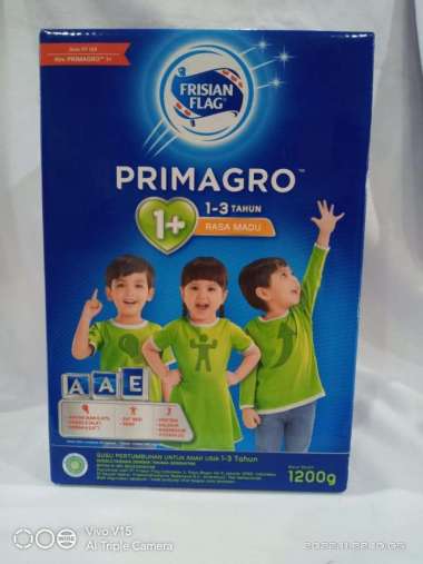 Frisian Flag 123 Madu,1200gr